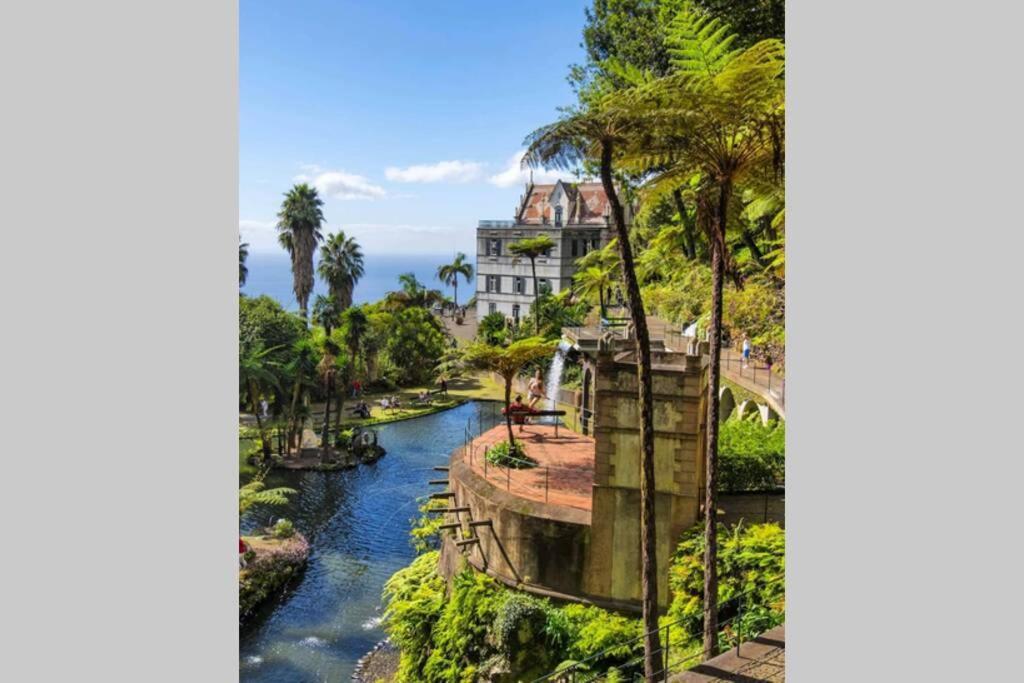 Funchal Center Apartment II Buitenkant foto