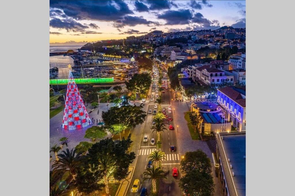 Funchal Center Apartment II Buitenkant foto