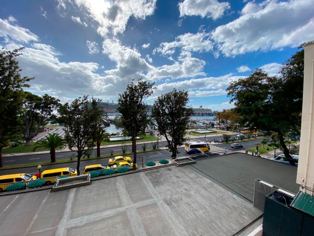Funchal Center Apartment II Buitenkant foto