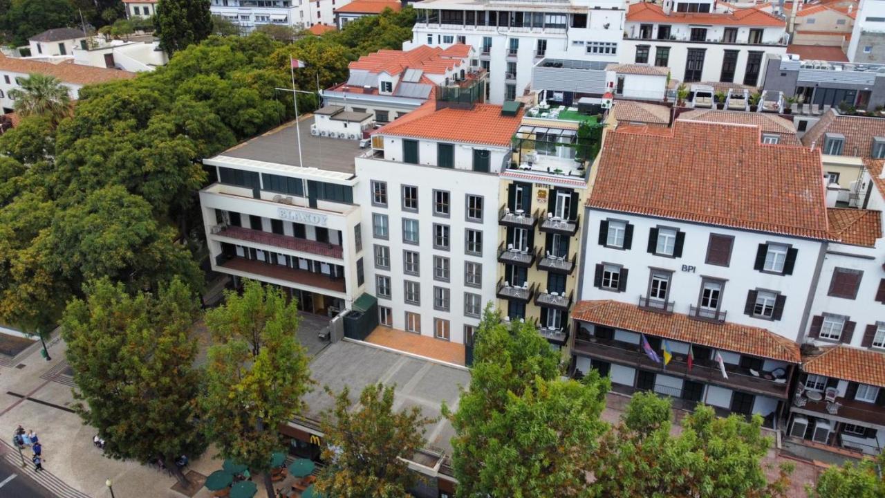 Funchal Center Apartment II Buitenkant foto